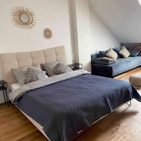 Cozy And Warm Apartment In The Heart Of Karlsbad Экстерьер фото