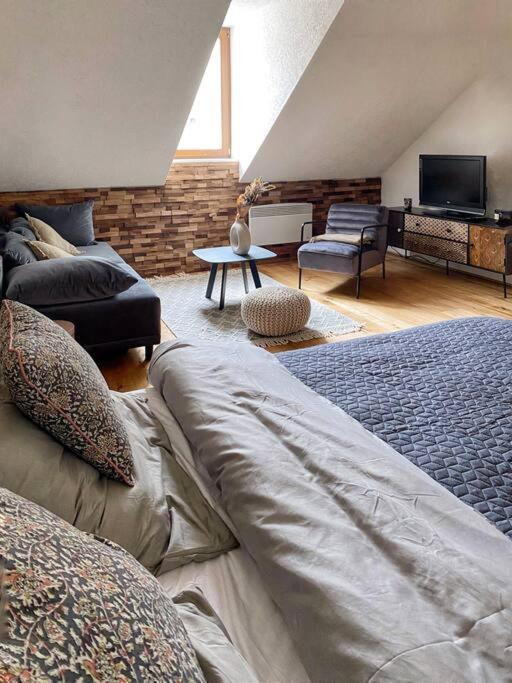 Cozy And Warm Apartment In The Heart Of Karlsbad Экстерьер фото